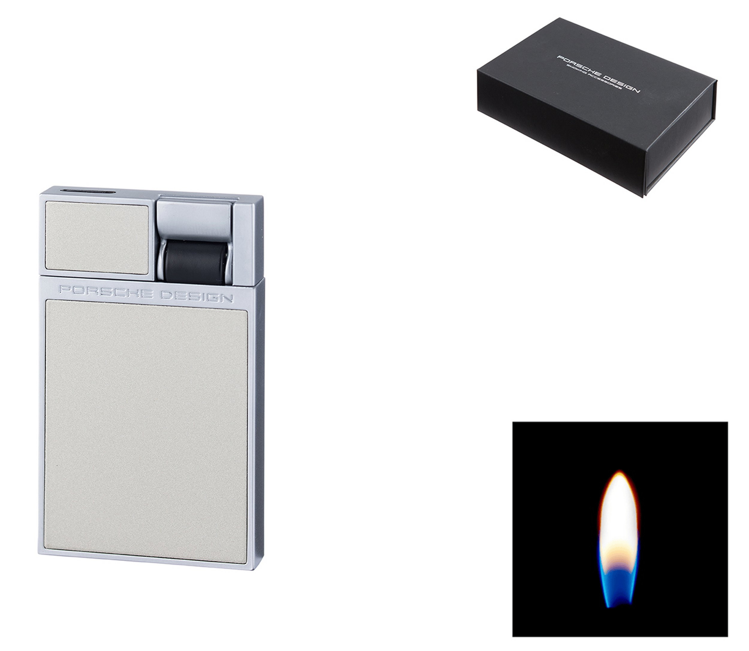 Porsche Design Lighter P3632 for Tobacco Pipes